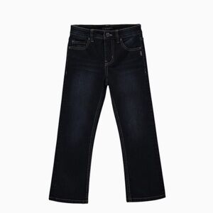 Zane Boys Bootcut Fit Denim Jeans- Indigo